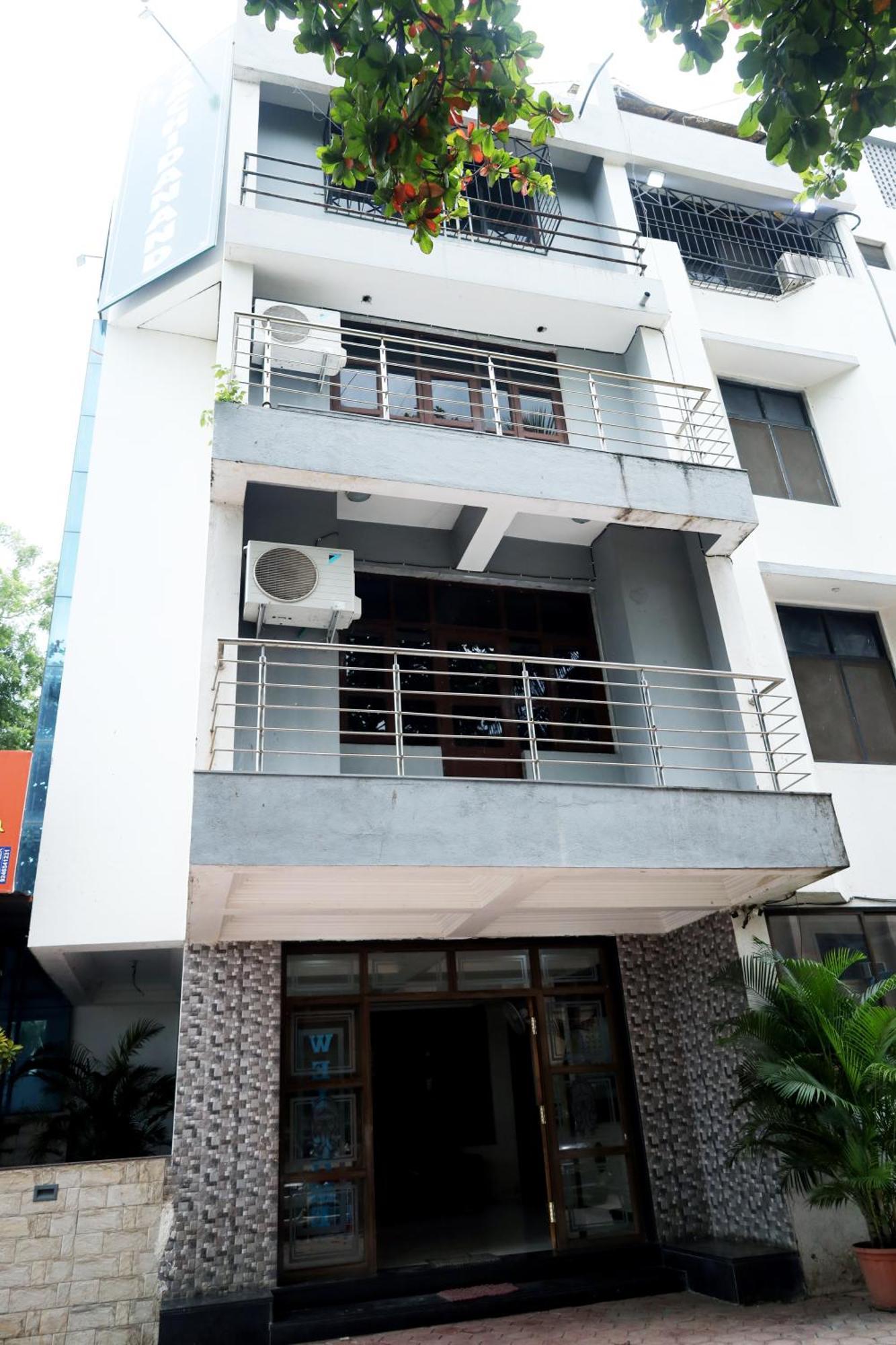 Hotel Sachidanand شيردي المظهر الخارجي الصورة